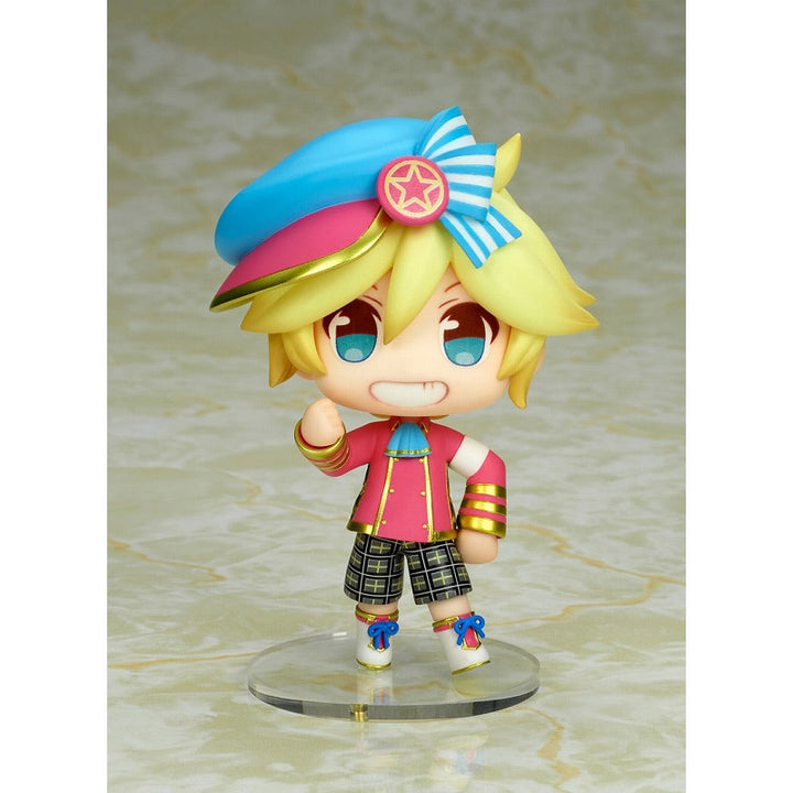 ピアプロキャラクターズトレーディングフィギュア 鏡音リン＆鏡音レン