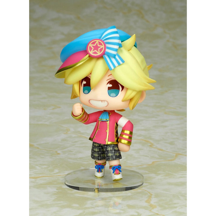 ピアプロキャラクターズトレーディングフィギュア 鏡音リン＆鏡音レン