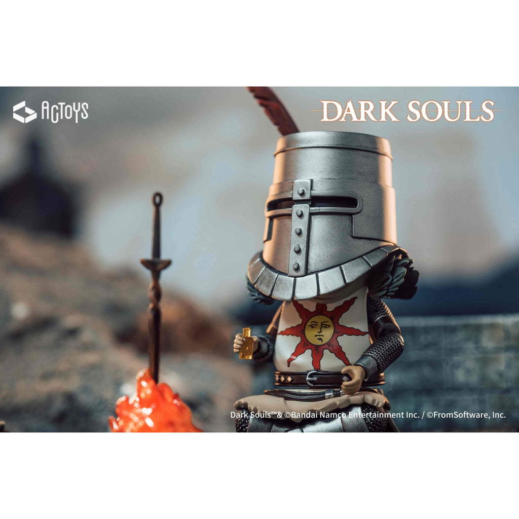 太陽の戦士ソラール デフォルメアクションフィギュア – SOOTANG HOBBY