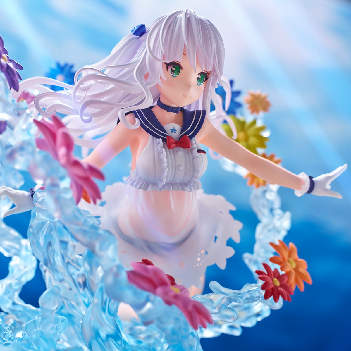 藤ちょこイラスト ウォータープリズム 1/7スケール – SOOTANG HOBBY