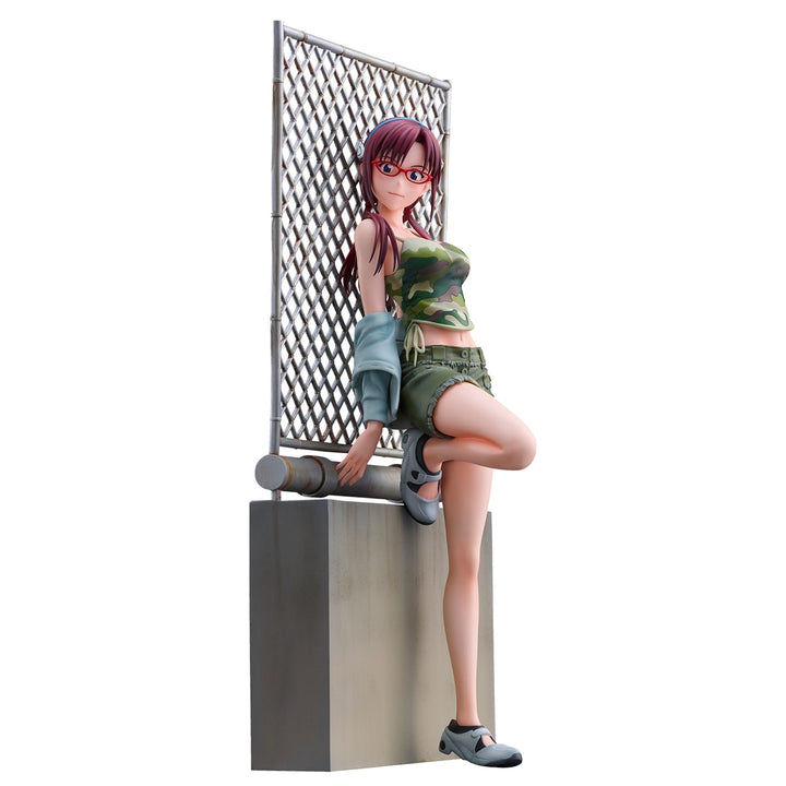 真希波・マリ・イラストリアス