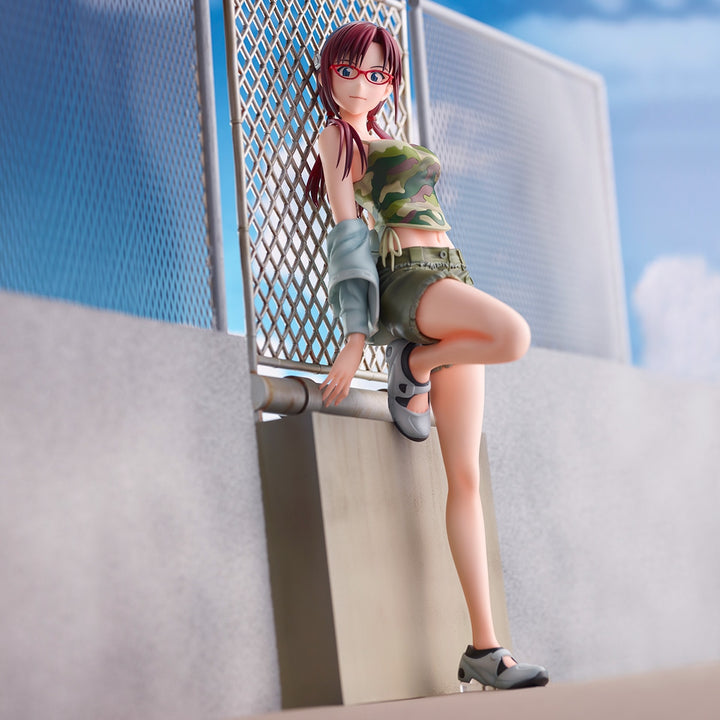真希波・マリ・イラストリアス