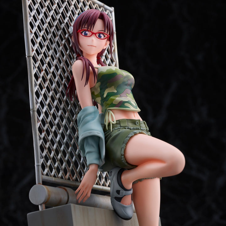 真希波・マリ・イラストリアス