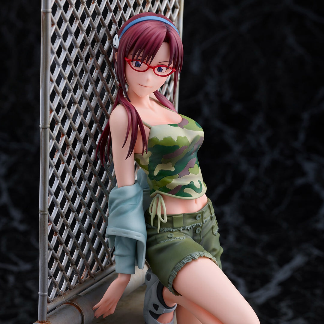 真希波・マリ・イラストリアス