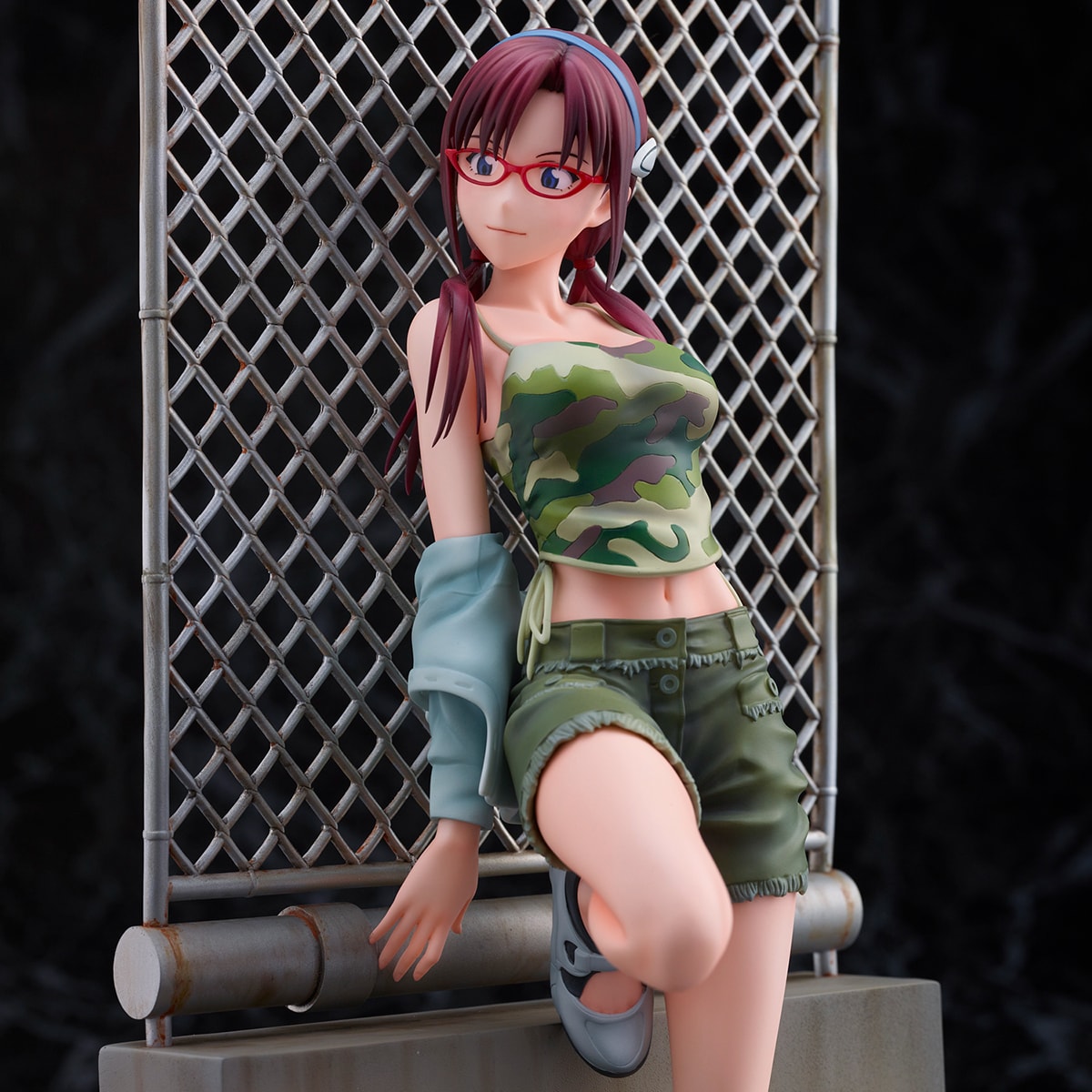 MEDICOM TOY - RAH 真希波・マリ・イラストリアス