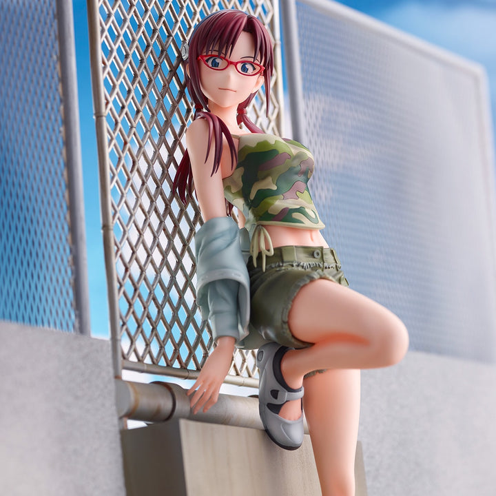 真希波・マリ・イラストリアス