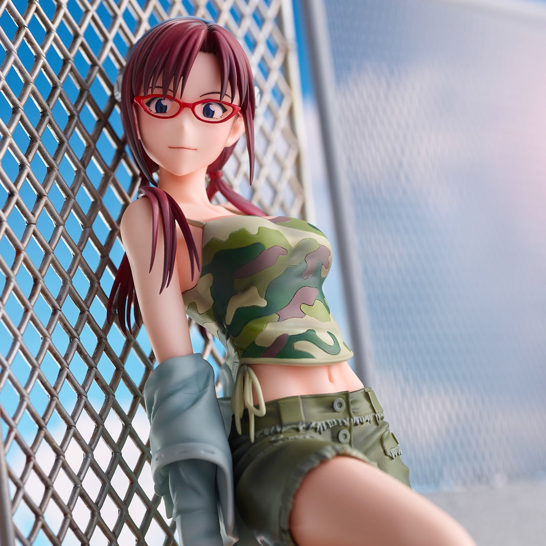 真希波・マリ・イラストリアス