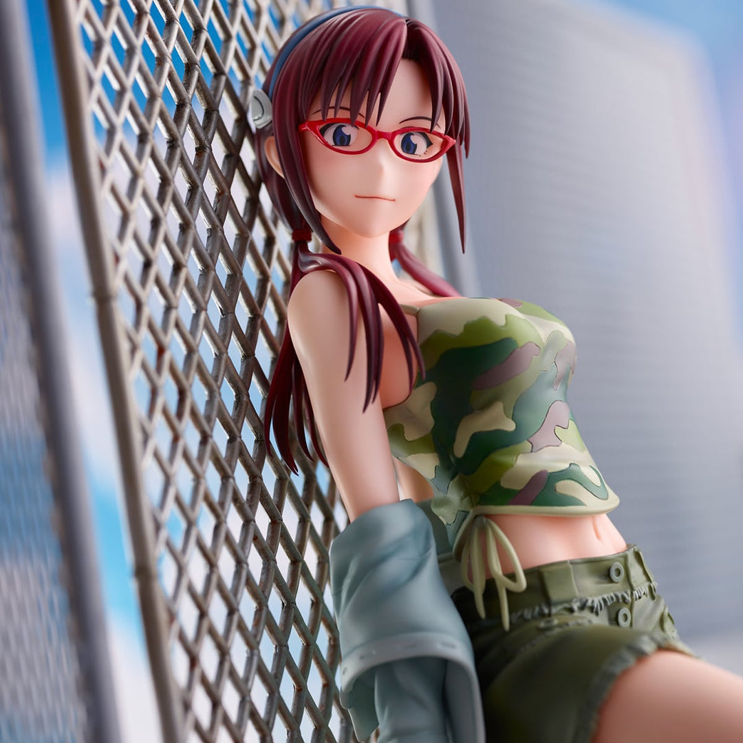 真希波・マリ・イラストリアス