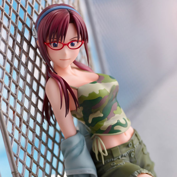 真希波・マリ・イラストリアス