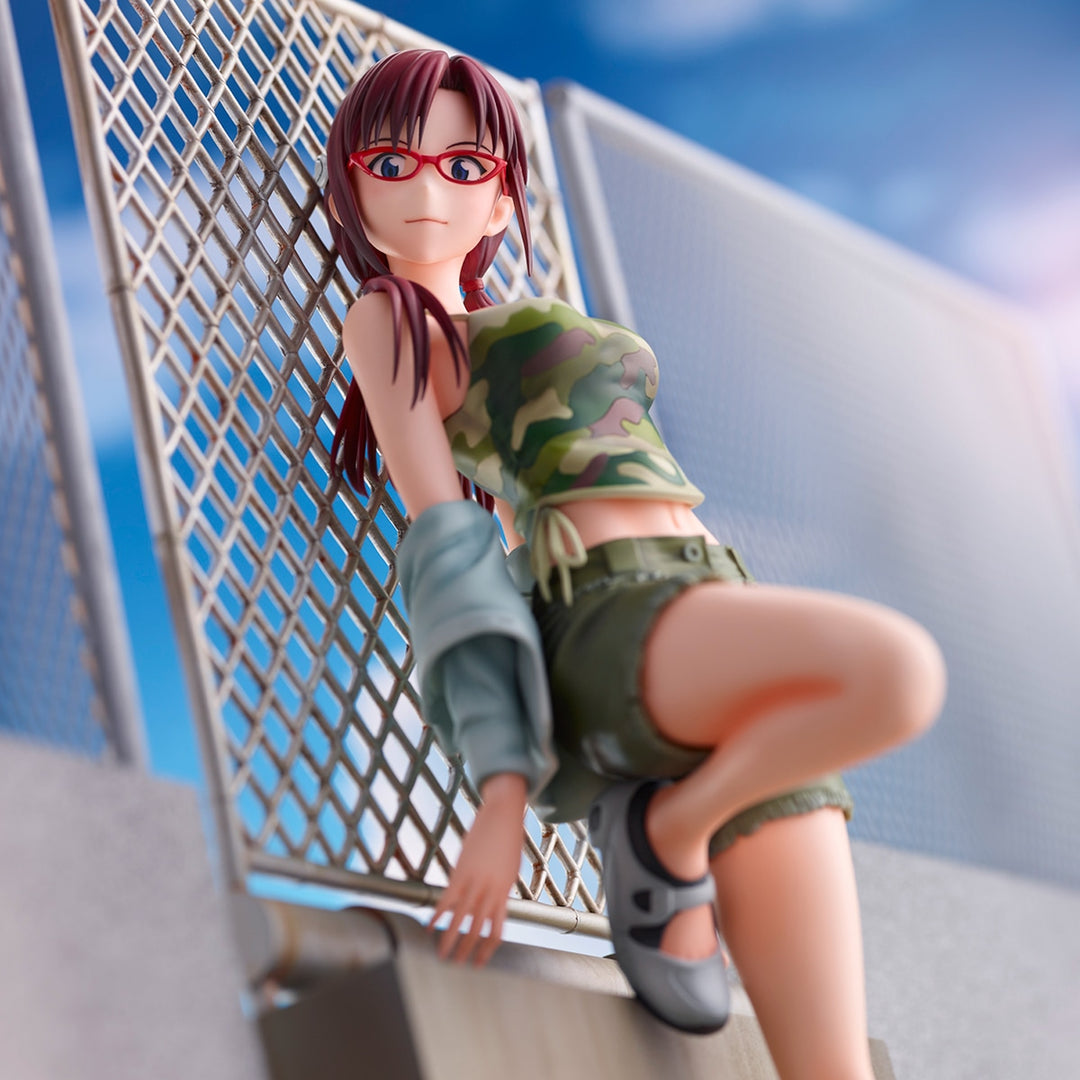 真希波・マリ・イラストリアス