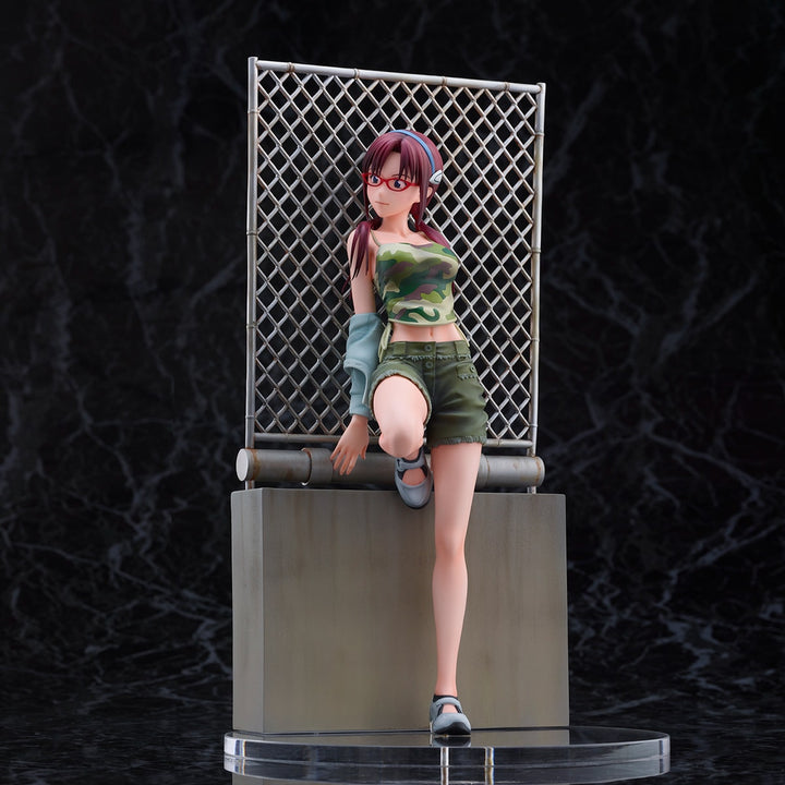 真希波・マリ・イラストリアス
