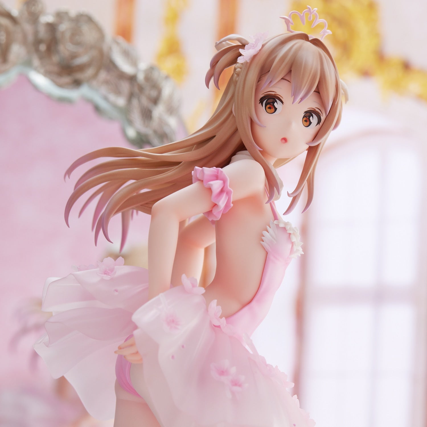 Anmiイラスト フラミンゴバレエ団 後輩ちゃん – SOOTANG HOBBY