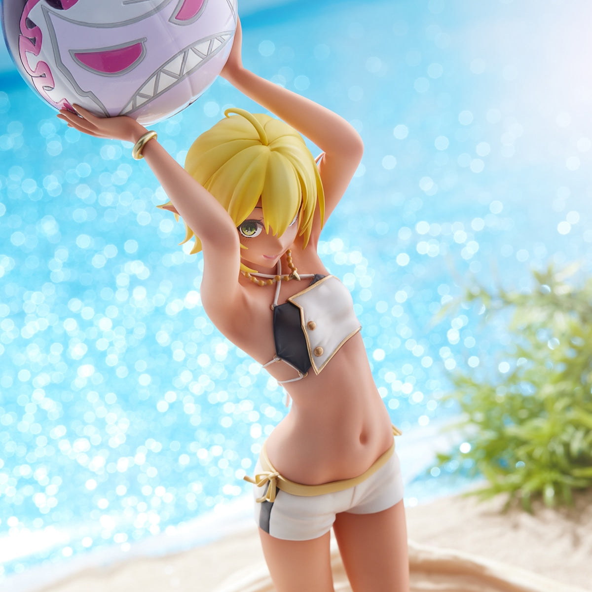 オーバーロード　アウラ・ベラ・フィオーラ　 so-bin Ver. オーバーロード』 アウラ・ベラ・フィオーラ so-bin Ver. (フィギュア