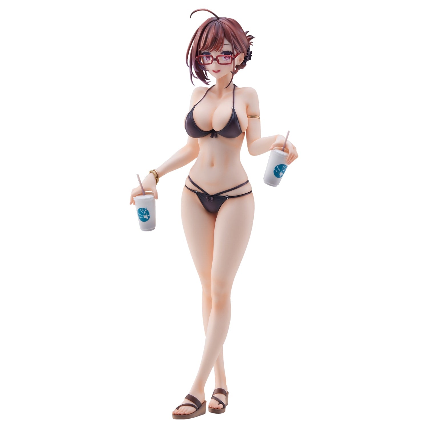 92Mイラスト 近視の姉 水着Ver. – SOOTANG HOBBY