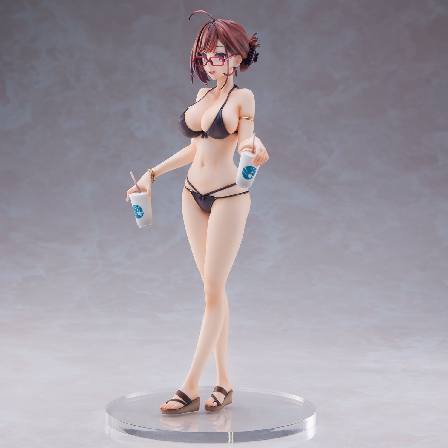 92Mイラスト 近視の姉 水着Ver. – SOOTANG HOBBY