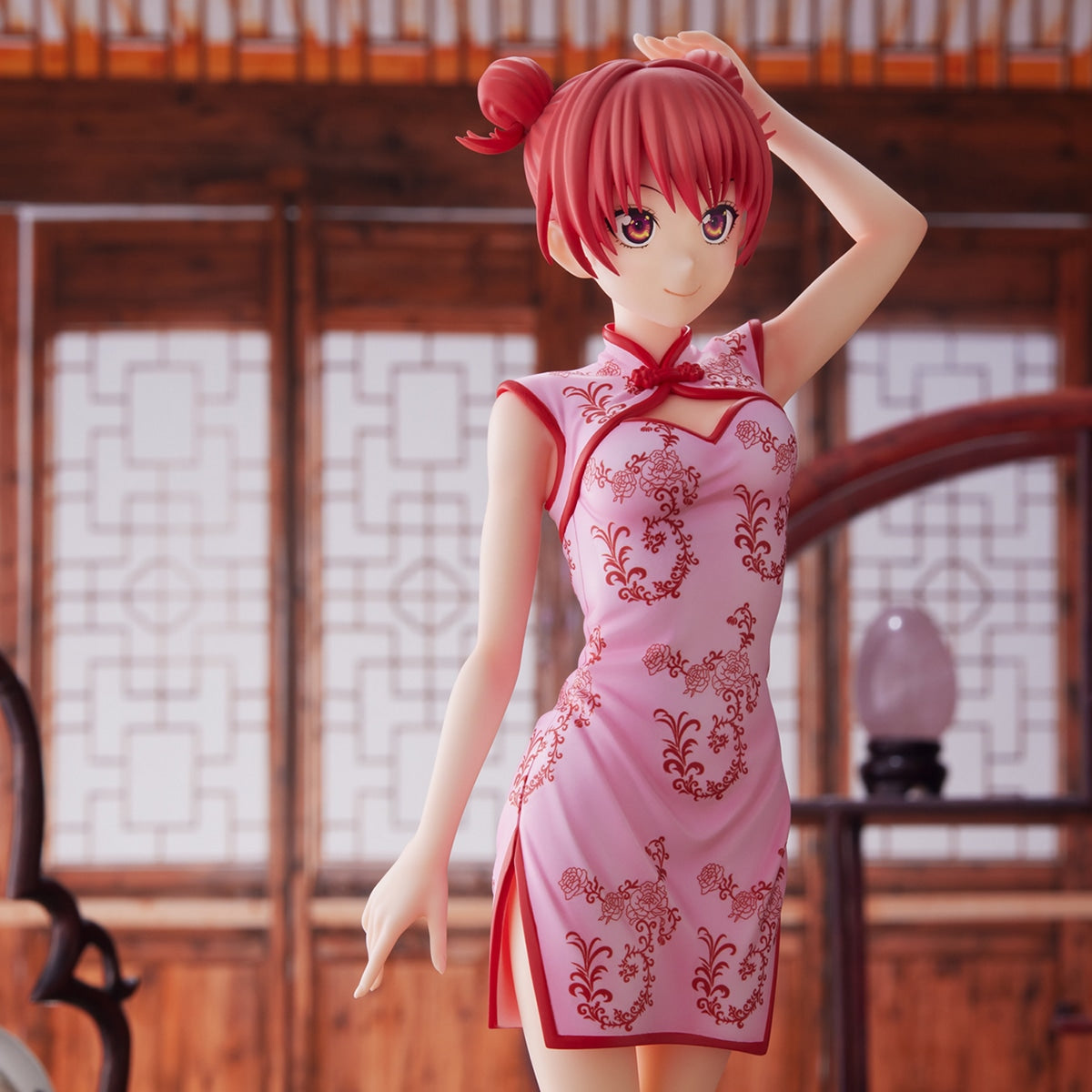佐木咲 チャイナVer. – SOOTANG HOBBY 佐木咲 チャイナVer. – SOOTANG HOBBY