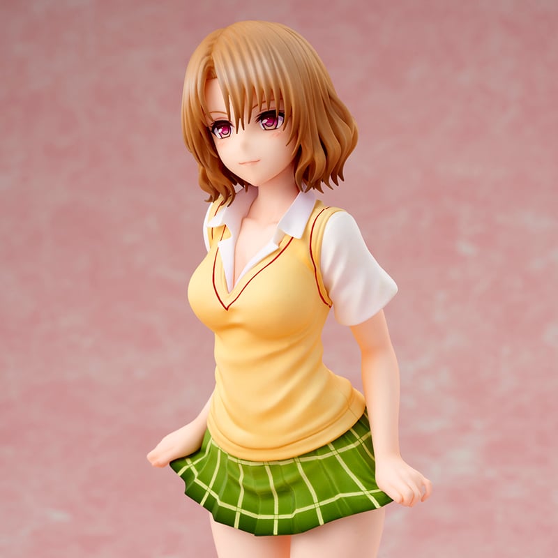 制服シリーズ 籾岡里紗 1/6スケール