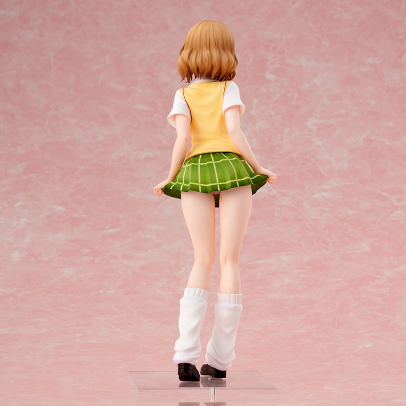 制服シリーズ 籾岡里紗 1/6スケール – SOOTANG HOBBY