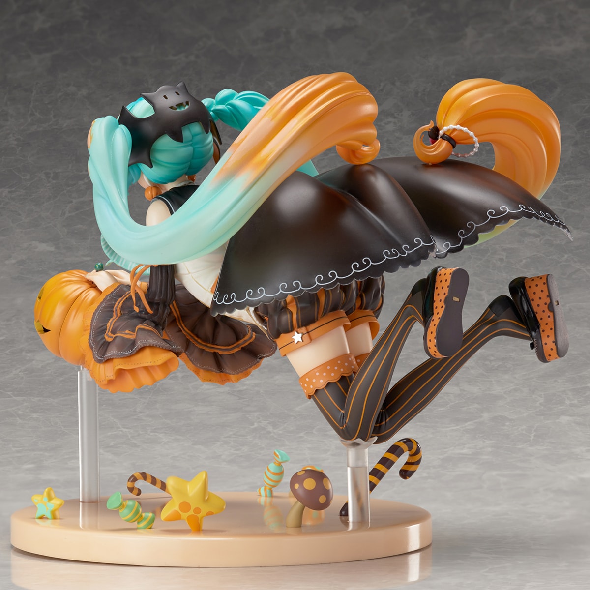初音ミク「TRICK or MIKU」 illustration by 左 – SOOTANG HOBBY