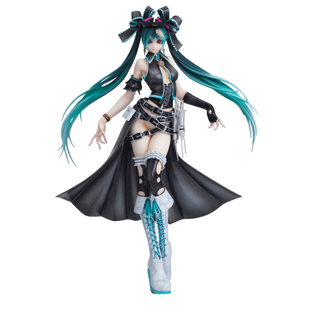 【値下げ、開封品】シーエ・カルラ(骸音シーエ 囚人と紙飛行機ver) フィギュア Hdge technical statue シーエ・カルラ(骸音シーエ 囚人と紙