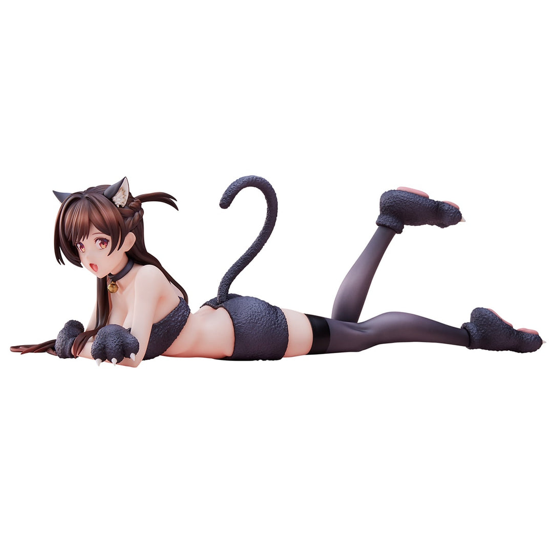 水原千鶴 猫コスVer.