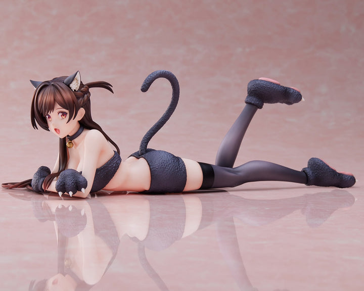 水原千鶴 猫コスVer.