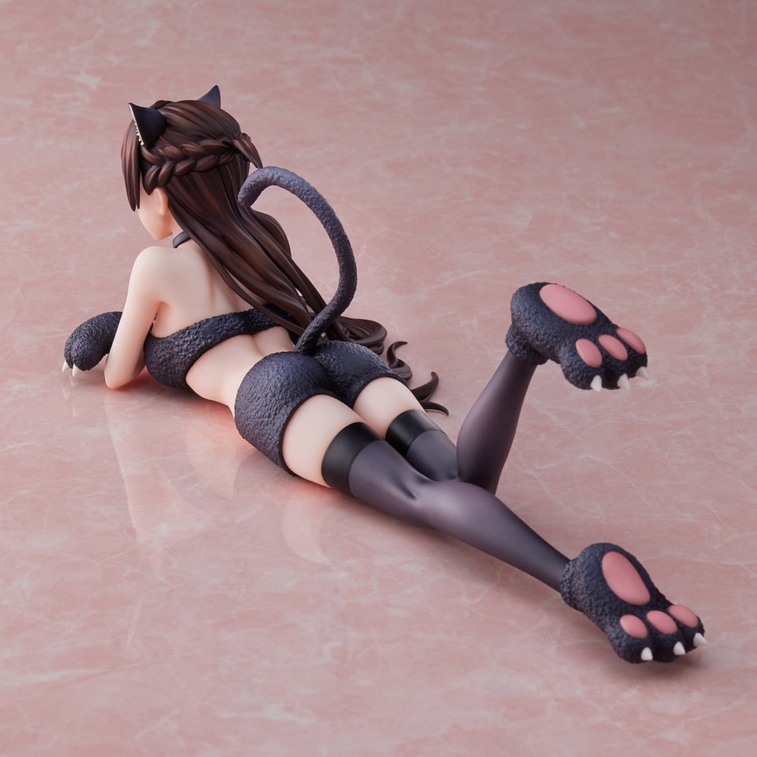 水原千鶴 猫コスVer.