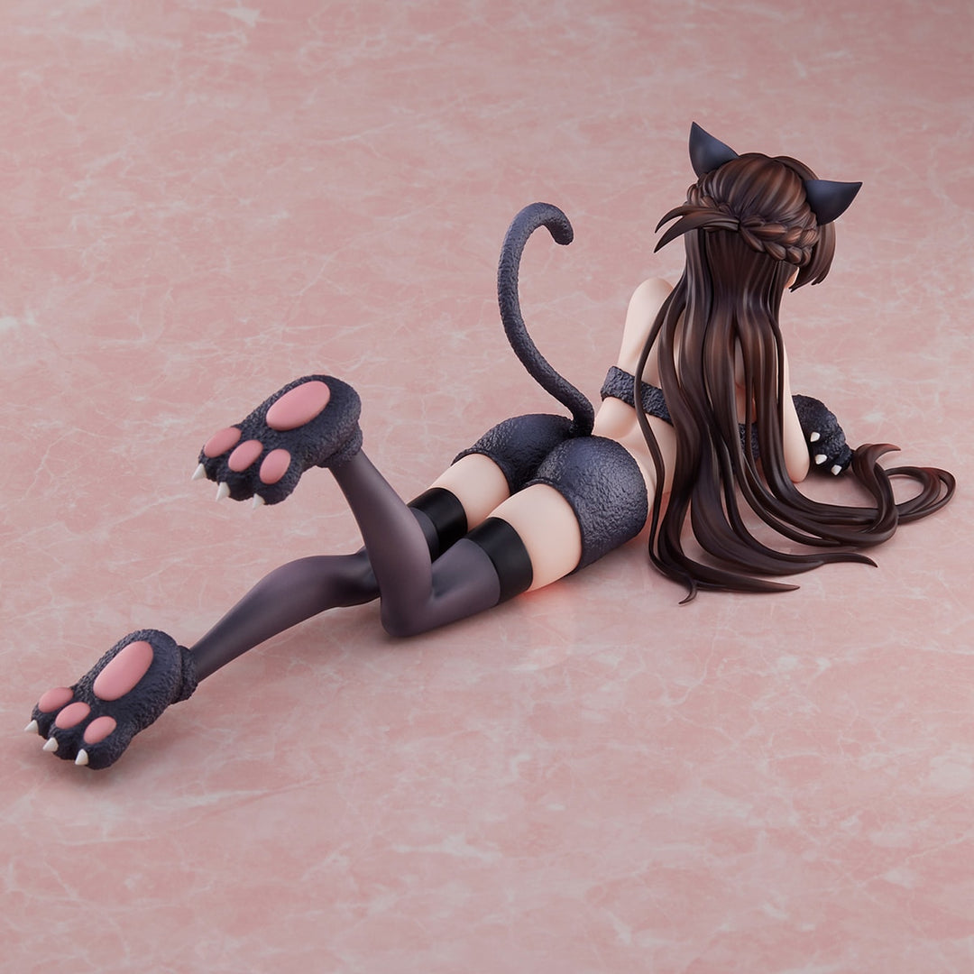 水原千鶴 猫コスVer.