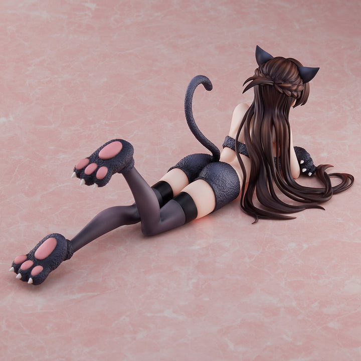 水原千鶴 猫コスVer.