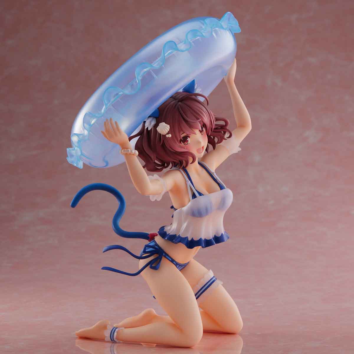 新品未開封品　本領はなる　要領　水着　るりちゃん　オーロラ　アクキー 鬼滅の刃』オーロラアクリルキーホルダー 珠世 – Anime Store JP