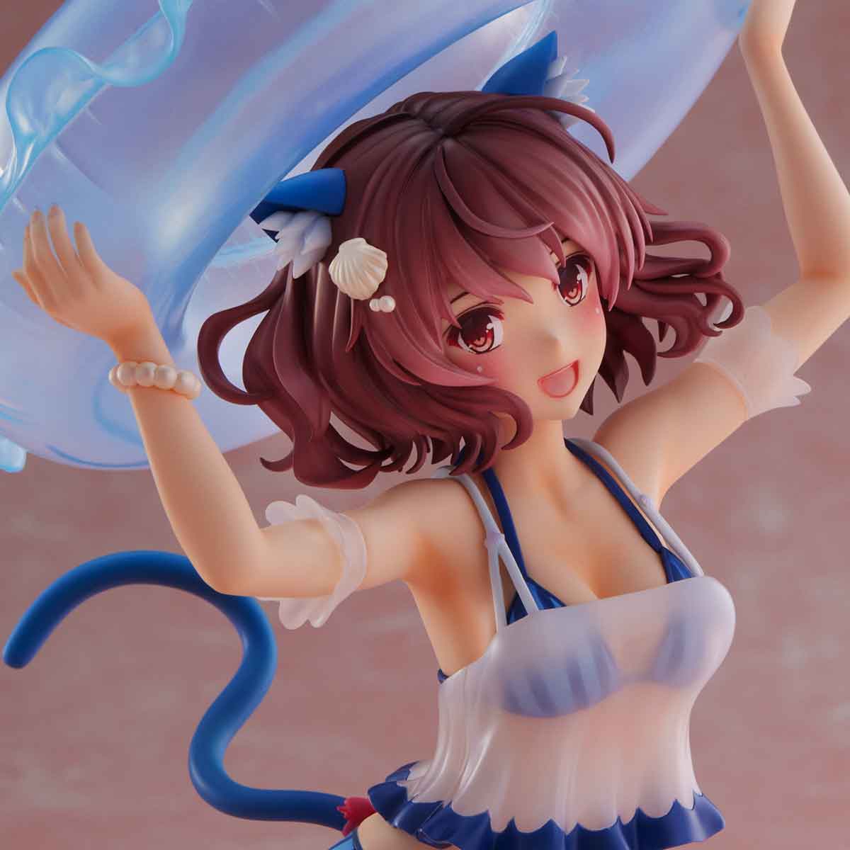 新品 深崎暮人イラスト ニア 水着Ver 深崎暮人イラスト 『ニア 水着Ver.』 (フィギュア) - ホビー