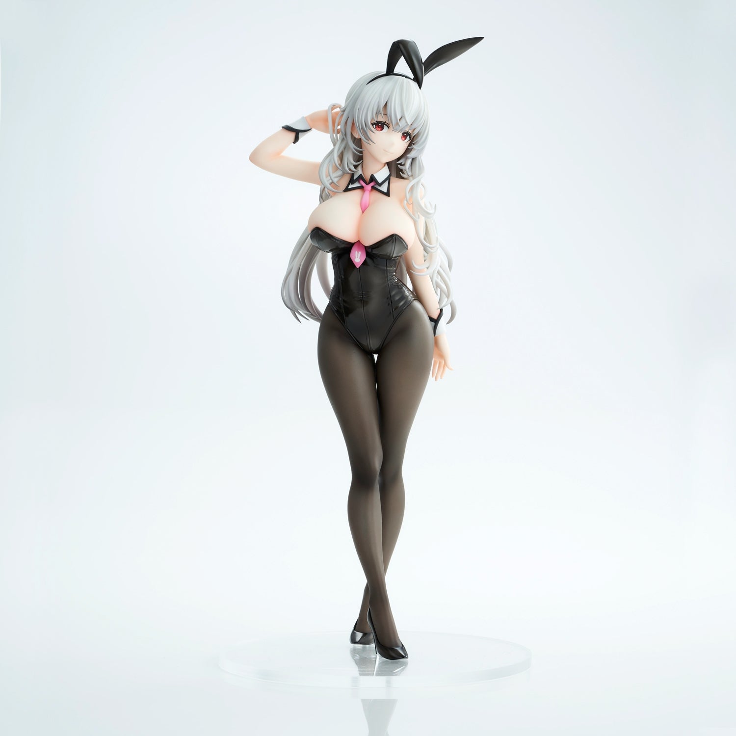 羽織イオ 白髪バニー ポスター コミケ 羽織イオイラスト 白髪バニー – SOOTANG HOBBY