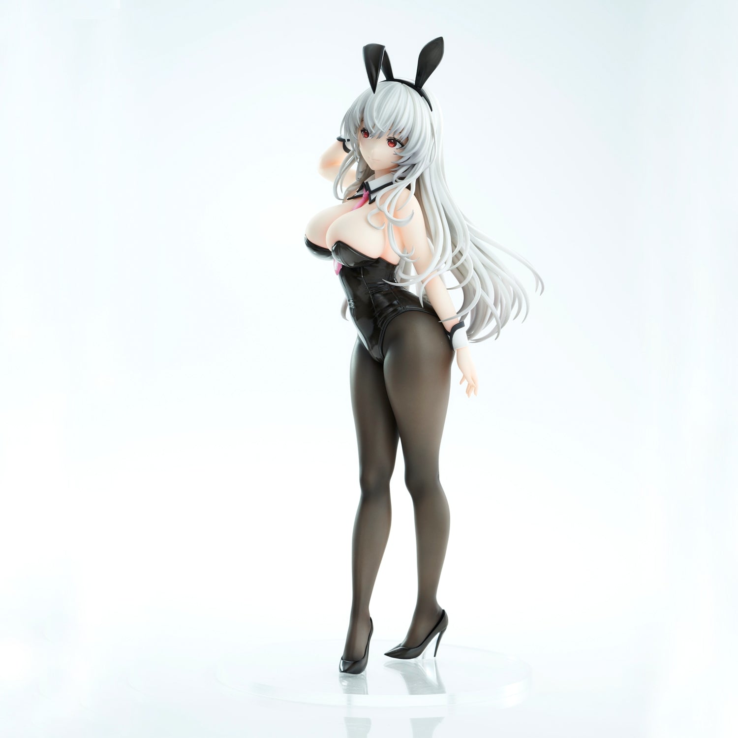 羽織イオ 白髪バニー ポスター コミケ 羽織イオイラスト 白髪バニー – SOOTANG HOBBY