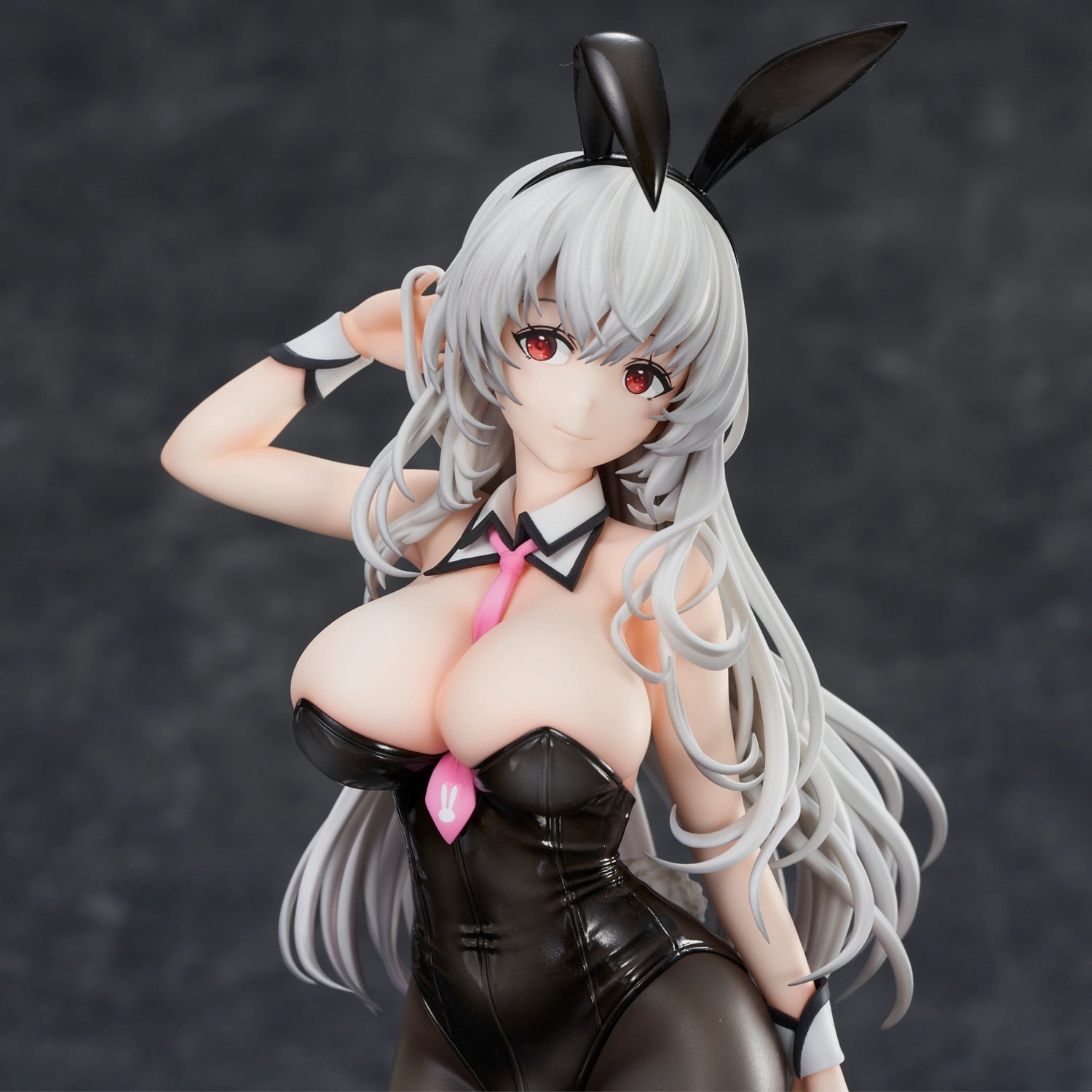 羽織イオ 白髪バニー ポスター コミケ 羽織イオイラスト 白髪バニー – SOOTANG HOBBY
