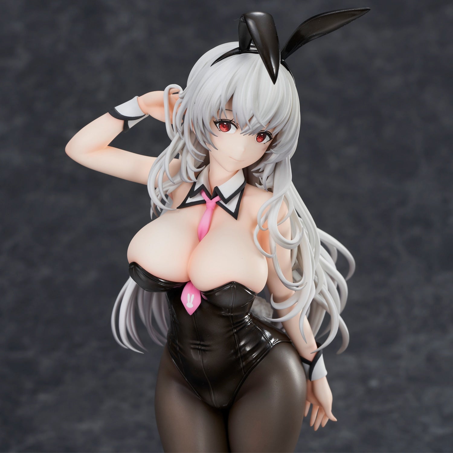 羽織イオ 白髪バニー ポスター コミケ 羽織イオイラスト 白髪バニー – SOOTANG HOBBY