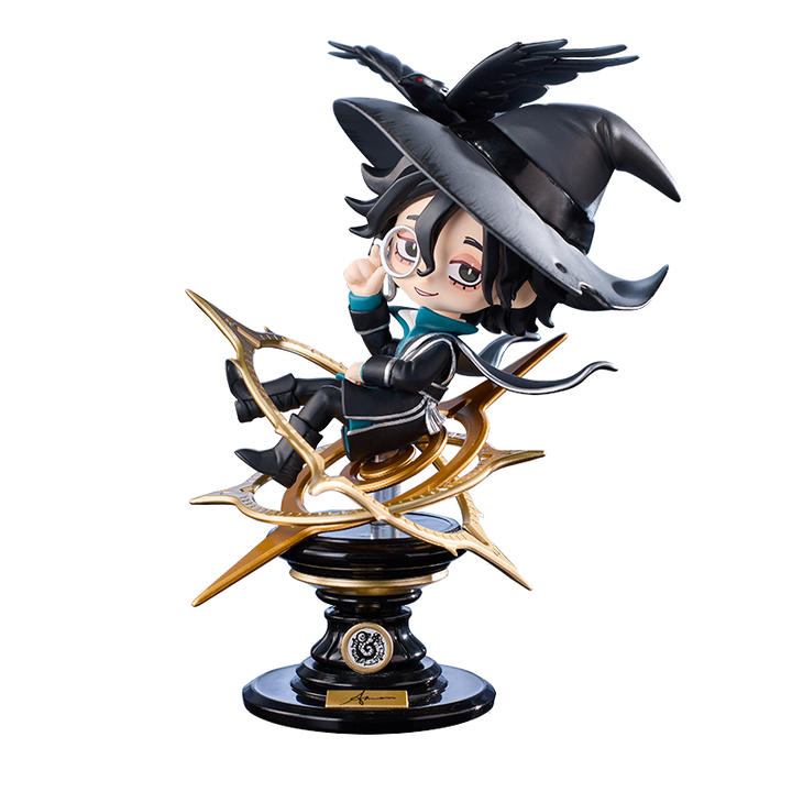 『Lord of Mysteries』アモン時天使