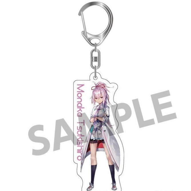 ホビーストック(HOBBYSTOCK) ヘブンバーンズレッド アクリルキーホルダー 月城最中 グッズグッズ