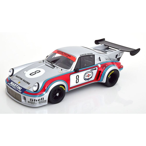 1/12 Porsche 911 Carrera RSR 2.1 Martini No.8 750km 1/12 Porsche 911 Carrera RSR 2.1 Martini No.8 750km