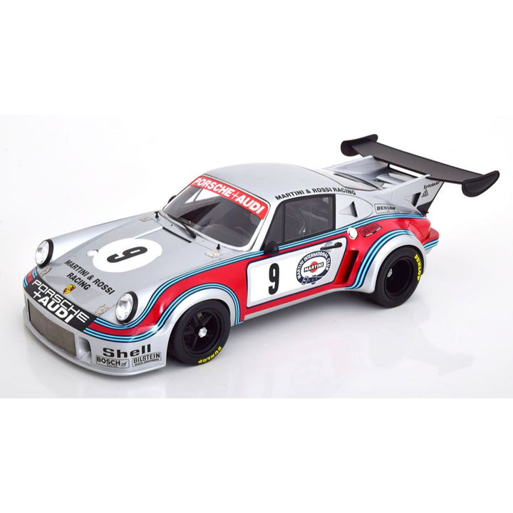 1/12 Porsche 911 Carrera RSR 2.1 Martini No.9 6h Watkins Glen 1974 van Lennep/Müller