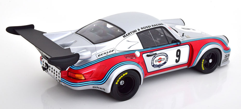 1/12 Porsche 911 Carrera RSR 2.1 Martini No.9 6h Watkins Glen 1974 van Lennep/Müller