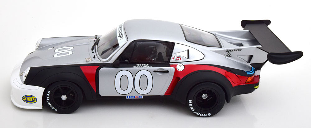 1/12 Porsche 911 Carrera RSR 2.1 No.00 24h Daytona 1977 Field/Ongais/Follmer