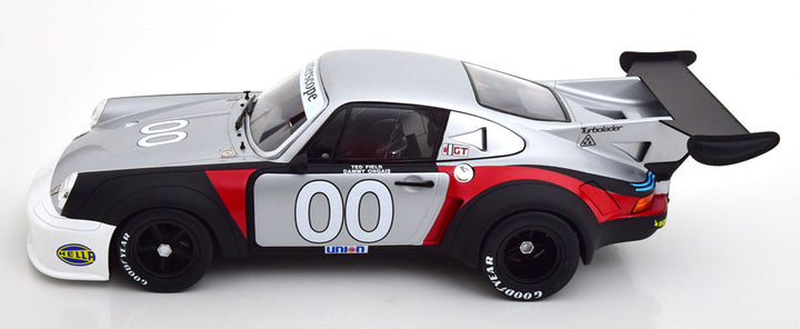 1/12 Porsche 911 Carrera RSR 2.1 No.00 24h Daytona 1977 Field/Ongais/Follmer