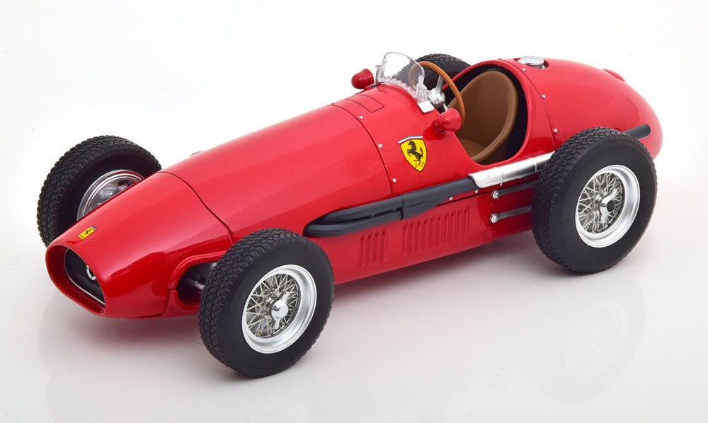 CMR(Classic Model REPLICARS) Ferrari 500 F2 Works Prototype 1953 1/18スケール 塗装済みミニカー