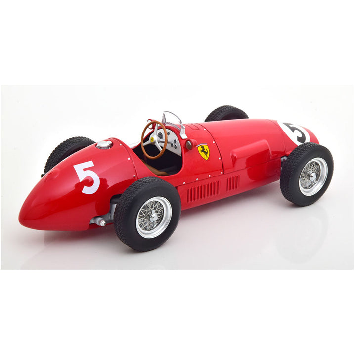 1/18 Ferrari 500 F2 Winner GP England World Champion 1953 Ascari
