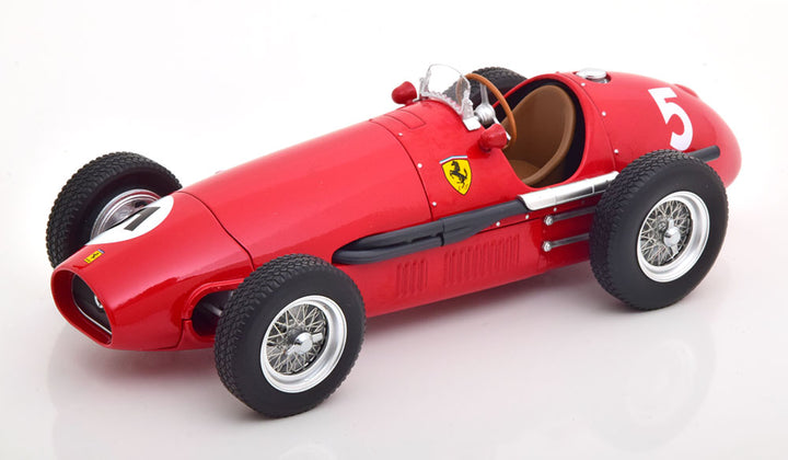 1/18 Ferrari 500 F2 Winner GP England World Champion 1953 Ascari