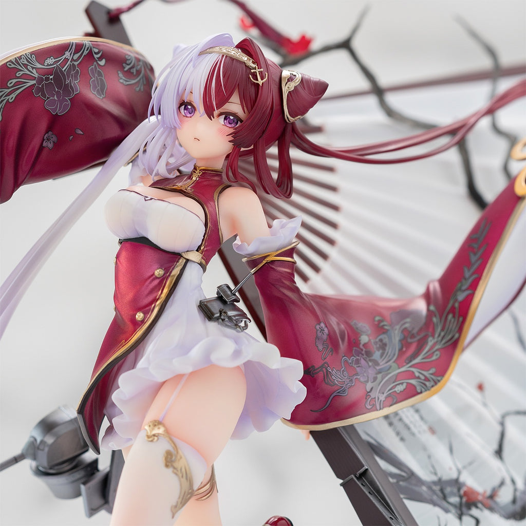 新品未開封 アズールレーン 肇和 1/7 スケールフィギュア ネオン