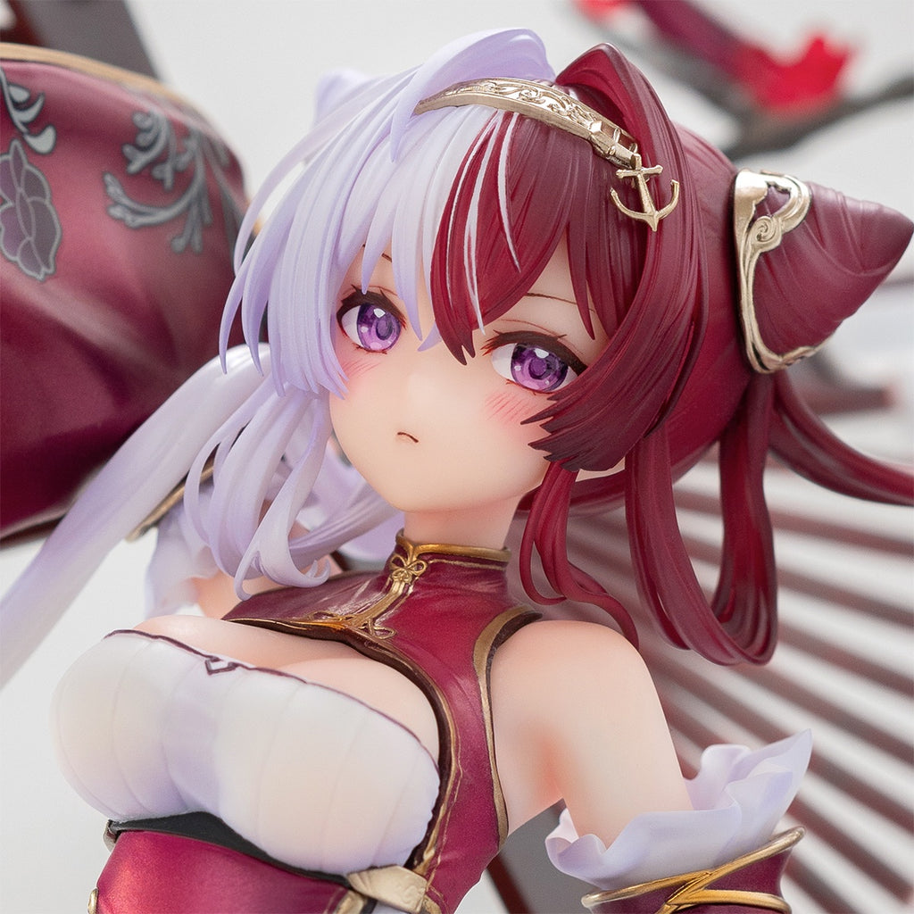 ネオンマックス アズールレーン 肇和 1/7スケールフィギュア 塗装済み