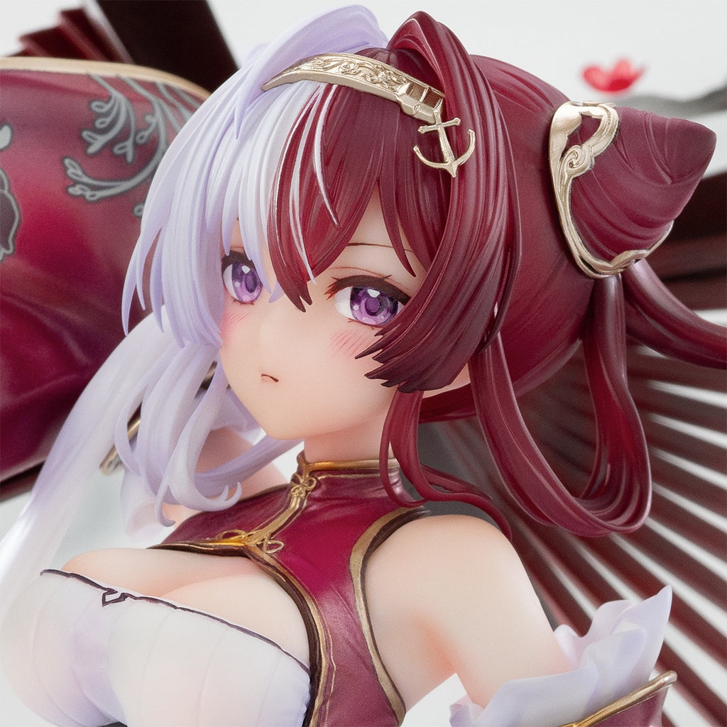 ネオンマックス アズールレーン 肇和 1/7スケールフィギュア 塗装済み