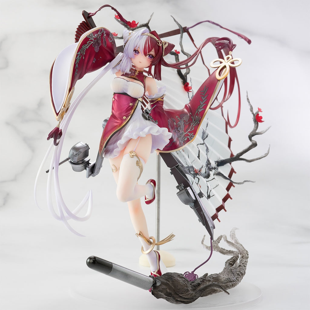 ネオンマックス アズールレーン 肇和 1/7スケールフィギュア 塗装済みフィギュア