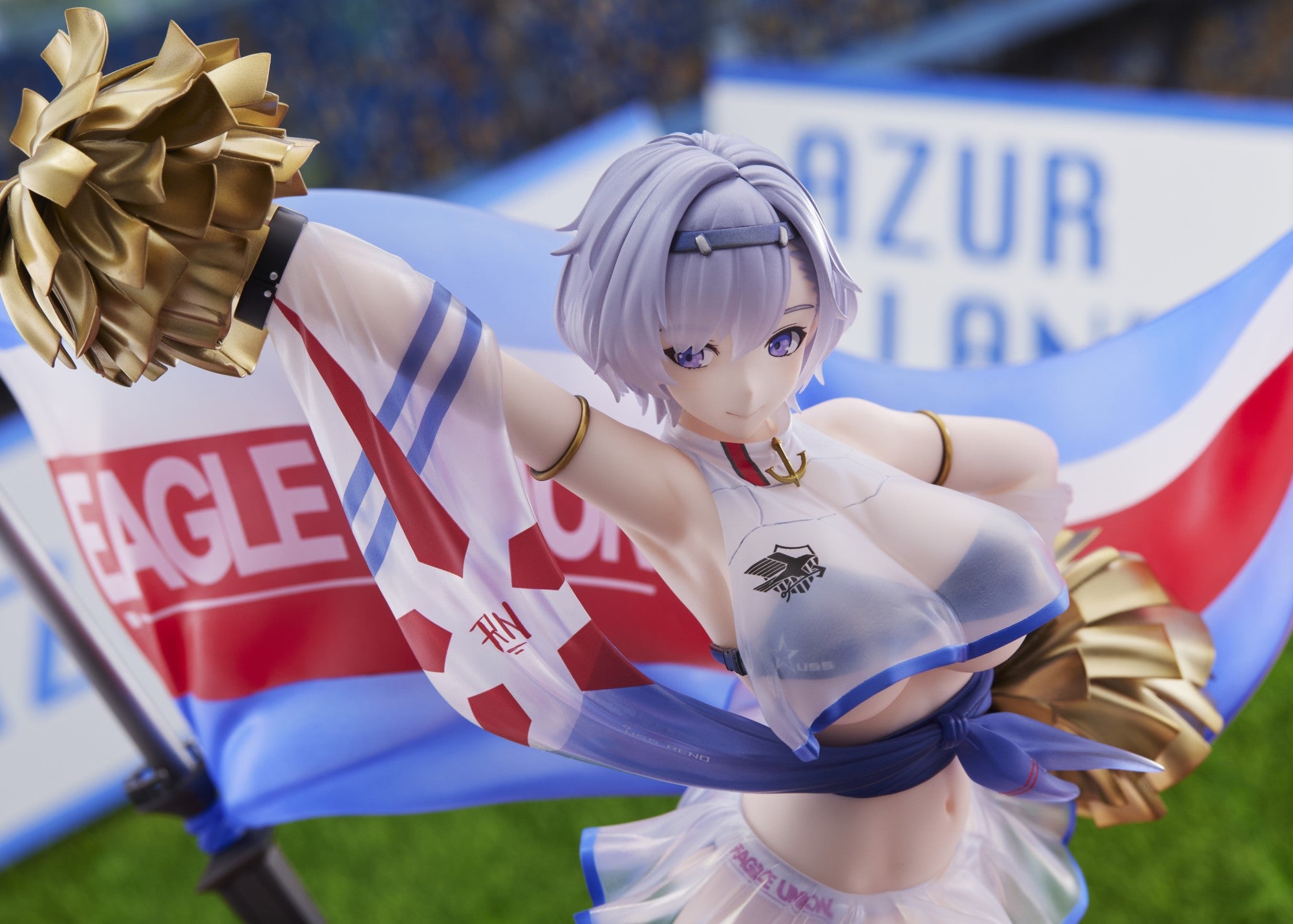 リノ 波濤のチアリーダー 1/6スケール – SOOTANG HOBBY